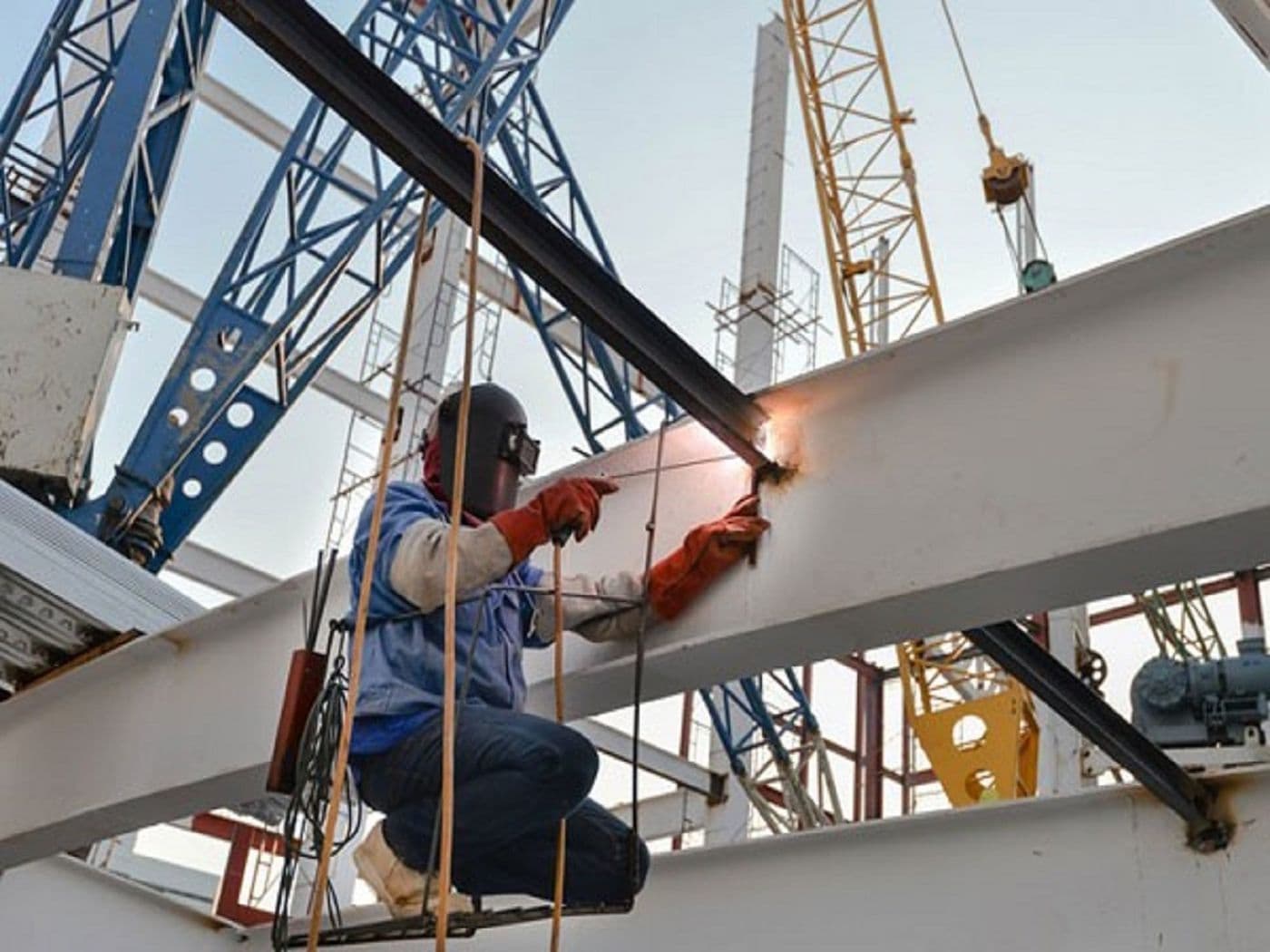Steel Fabrication