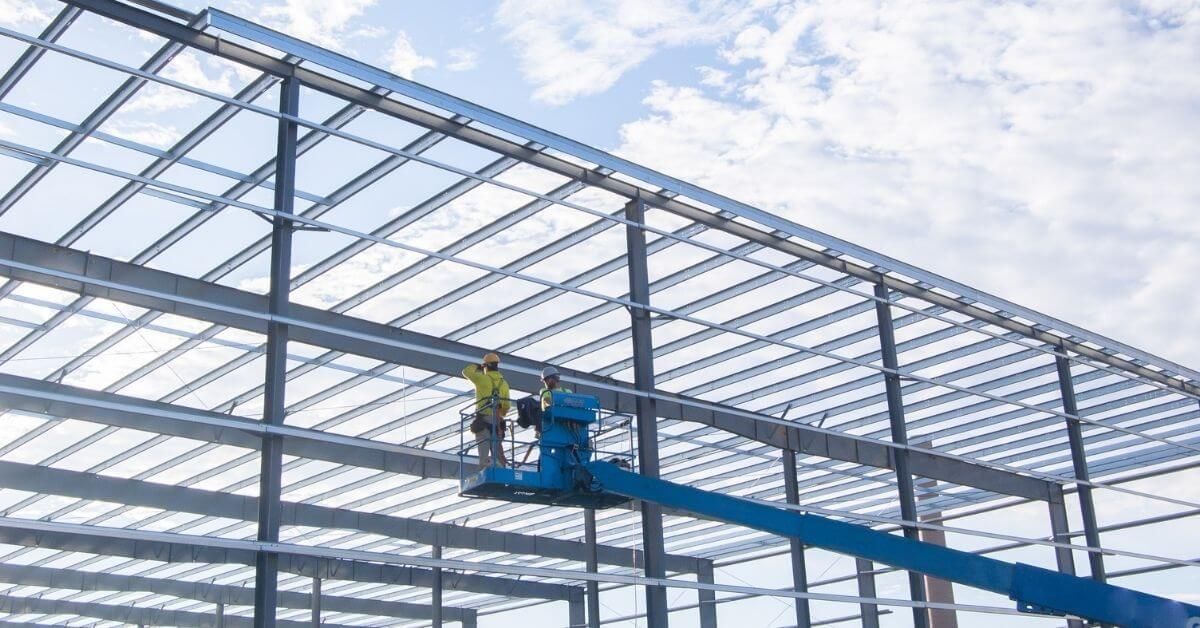 Professional Structural Erection Contractor