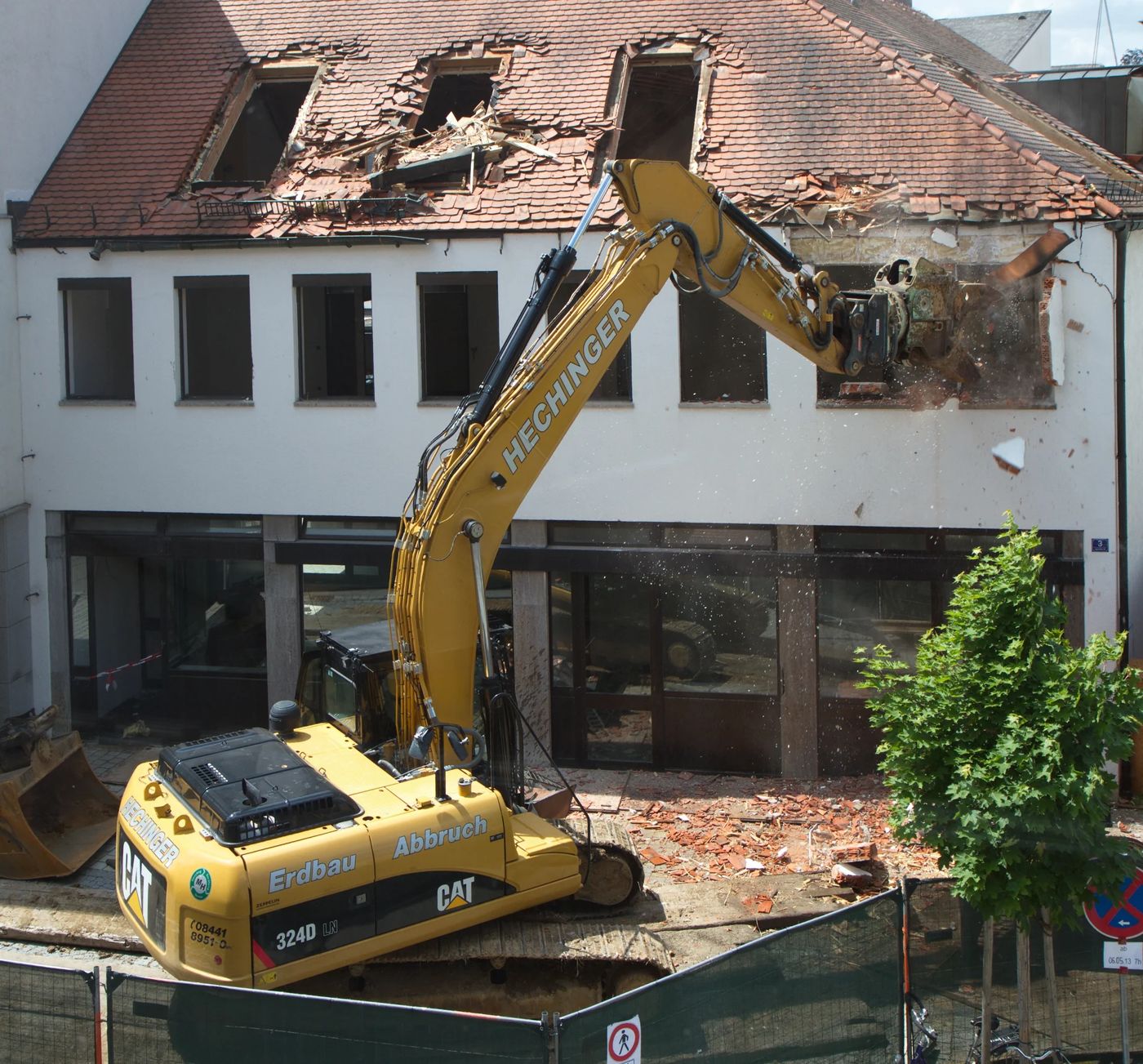Need Demolition Services in Malaysia?