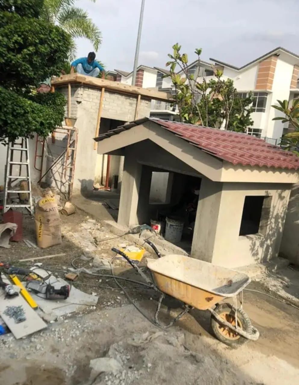 Need Professional House Extension Services in Malaysia?