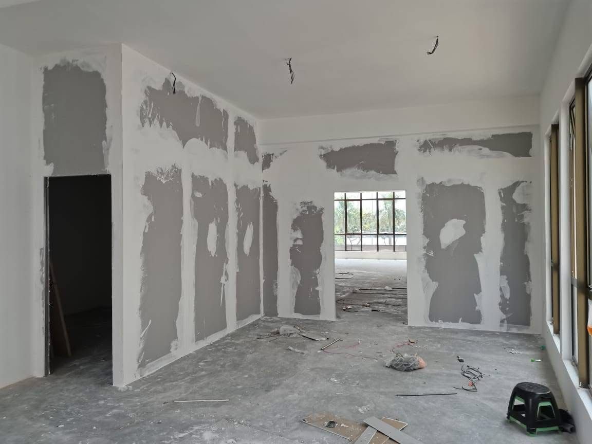 Reliable Plaster Ceiling Contractor in Malaysia