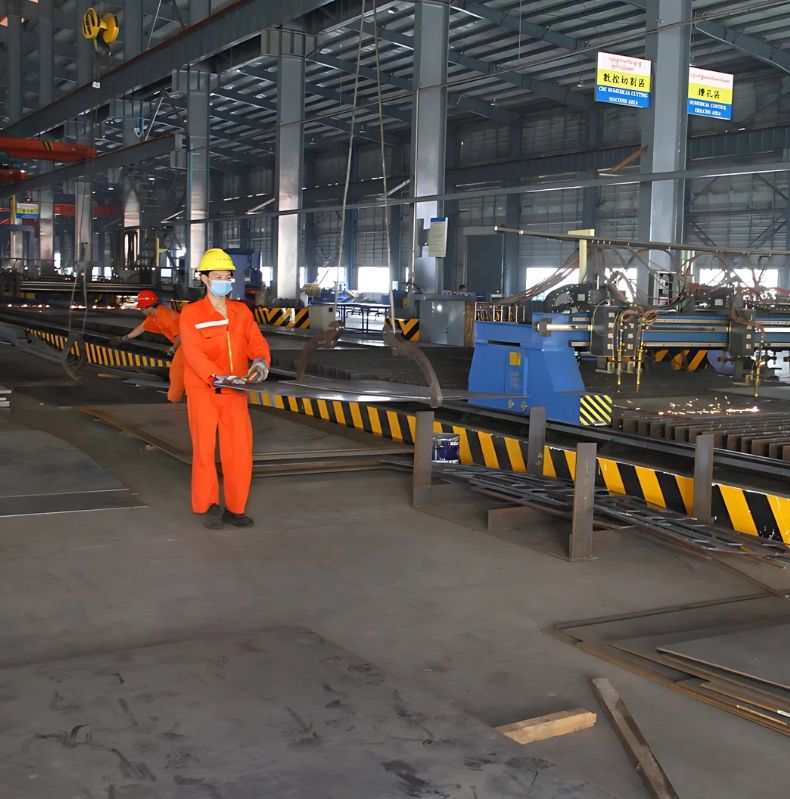 Need Concrete Flooring for Your Factory or Warehouse?