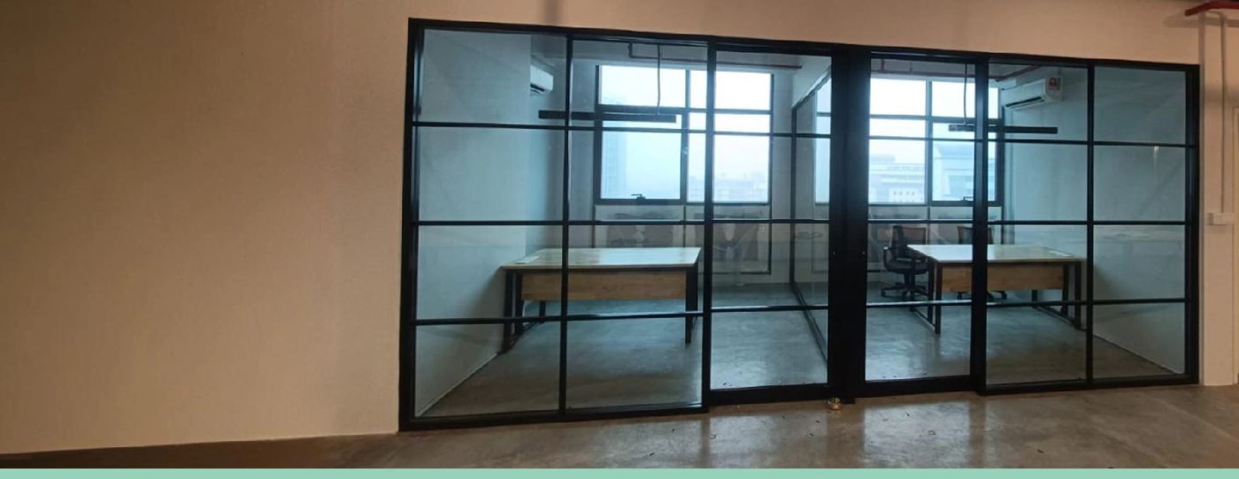 Reliable Tempered Glass Door Contractor in Malaysia