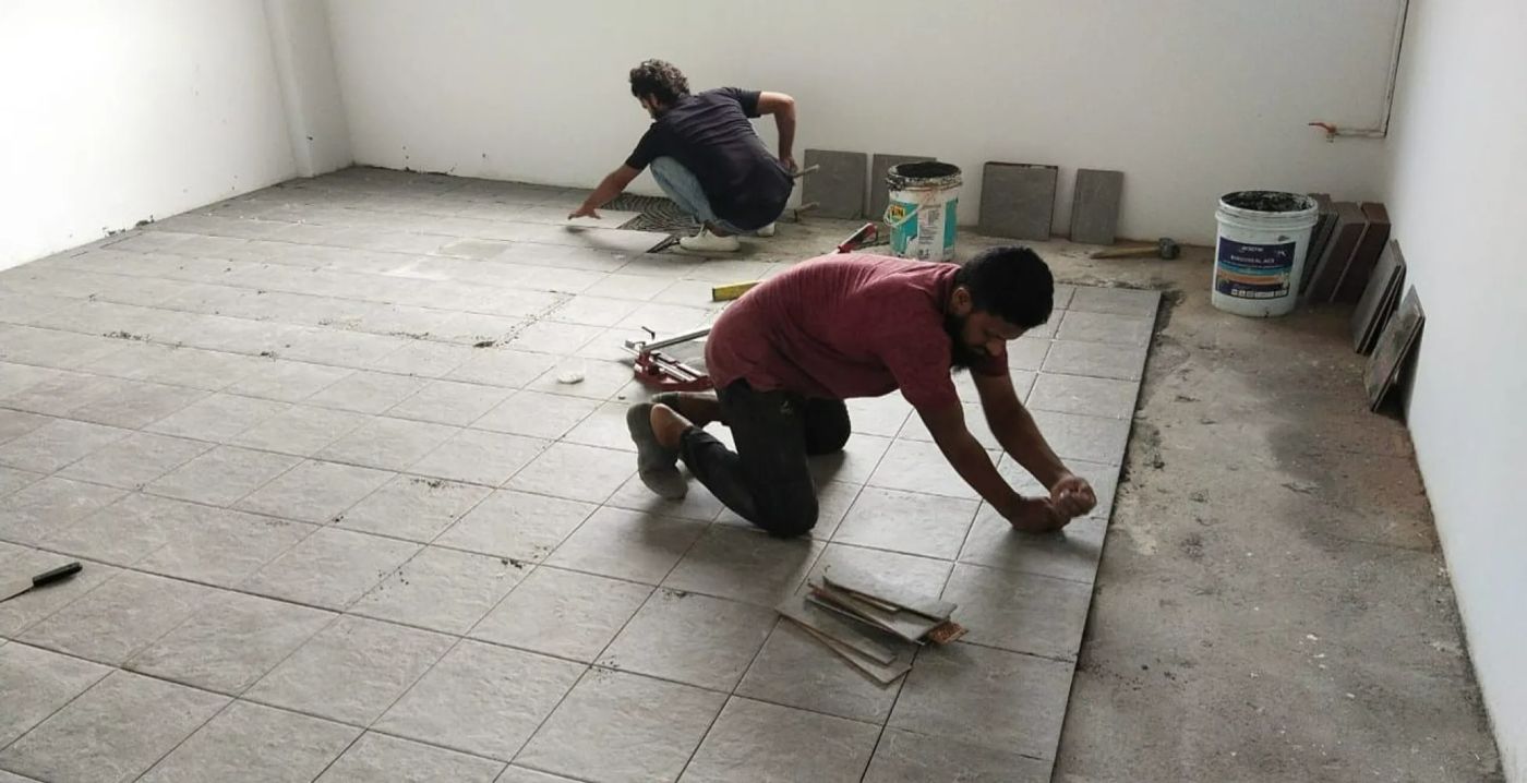 Reliable Floor & Wall Tiling Services in Malaysia