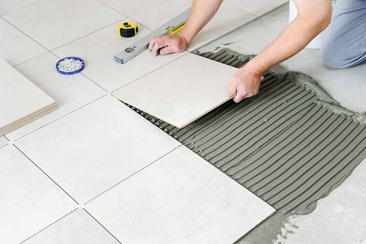 Tiling Services